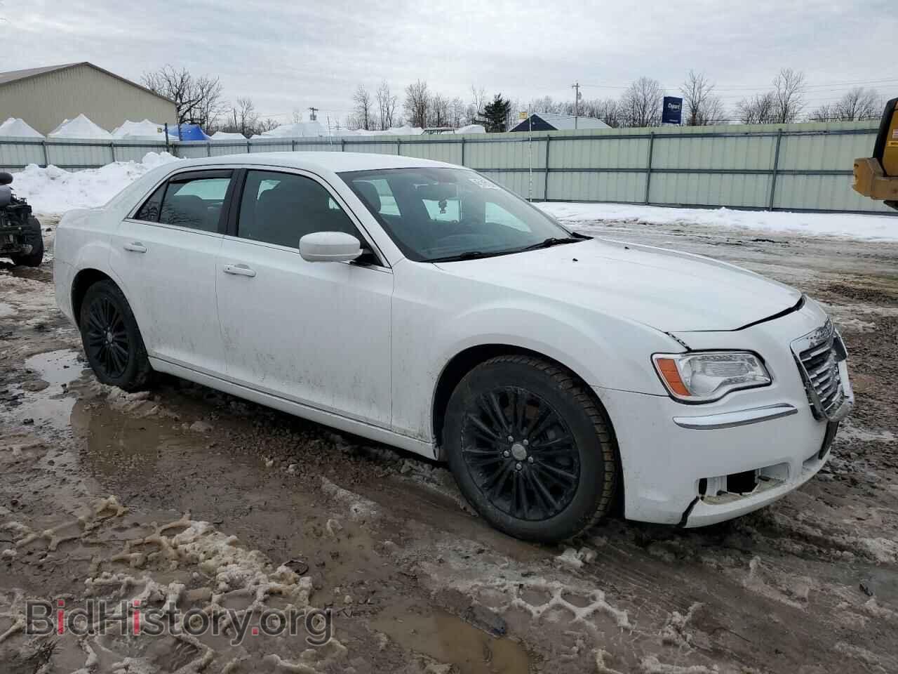 2013 CHRYSLER 300 - VIN: 2C3CCARG3DH505482 - Фото 4
