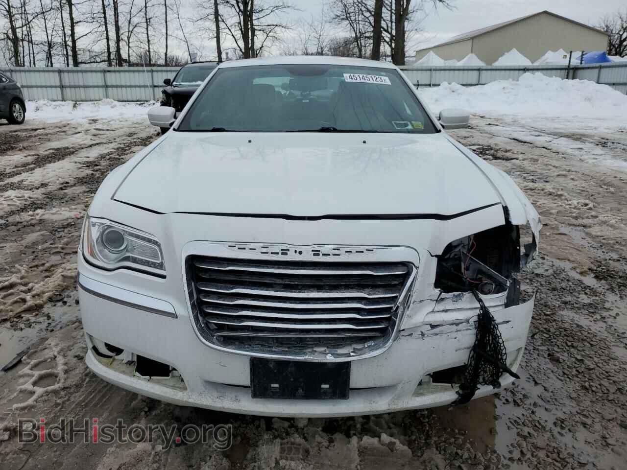2013 CHRYSLER 300 - VIN: 2C3CCARG3DH505482 - Фото 5