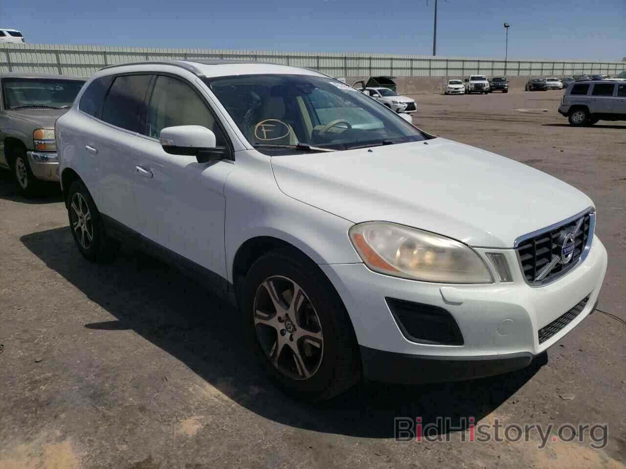 Photo YV4902DZ4B2171124 - VOLVO XC60 2011