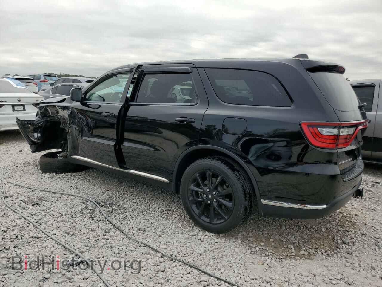 2018 DODGE DURANGO - VIN: 1C4RDHAG0JC395013 - Фото 2