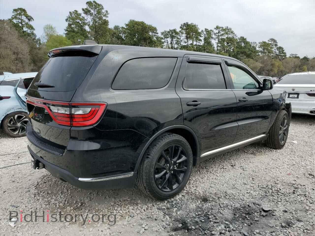 2018 DODGE DURANGO - VIN: 1C4RDHAG0JC395013 - Фото 3