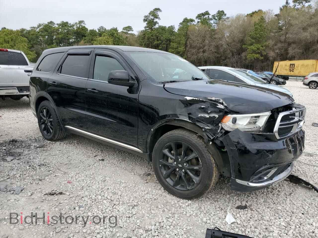 2018 DODGE DURANGO - VIN: 1C4RDHAG0JC395013 - Фото 4
