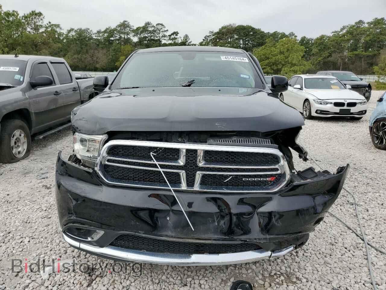 2018 DODGE DURANGO - VIN: 1C4RDHAG0JC395013 - Фото 5