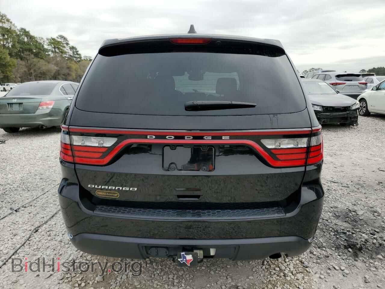 2018 DODGE DURANGO - VIN: 1C4RDHAG0JC395013 - Фото 6