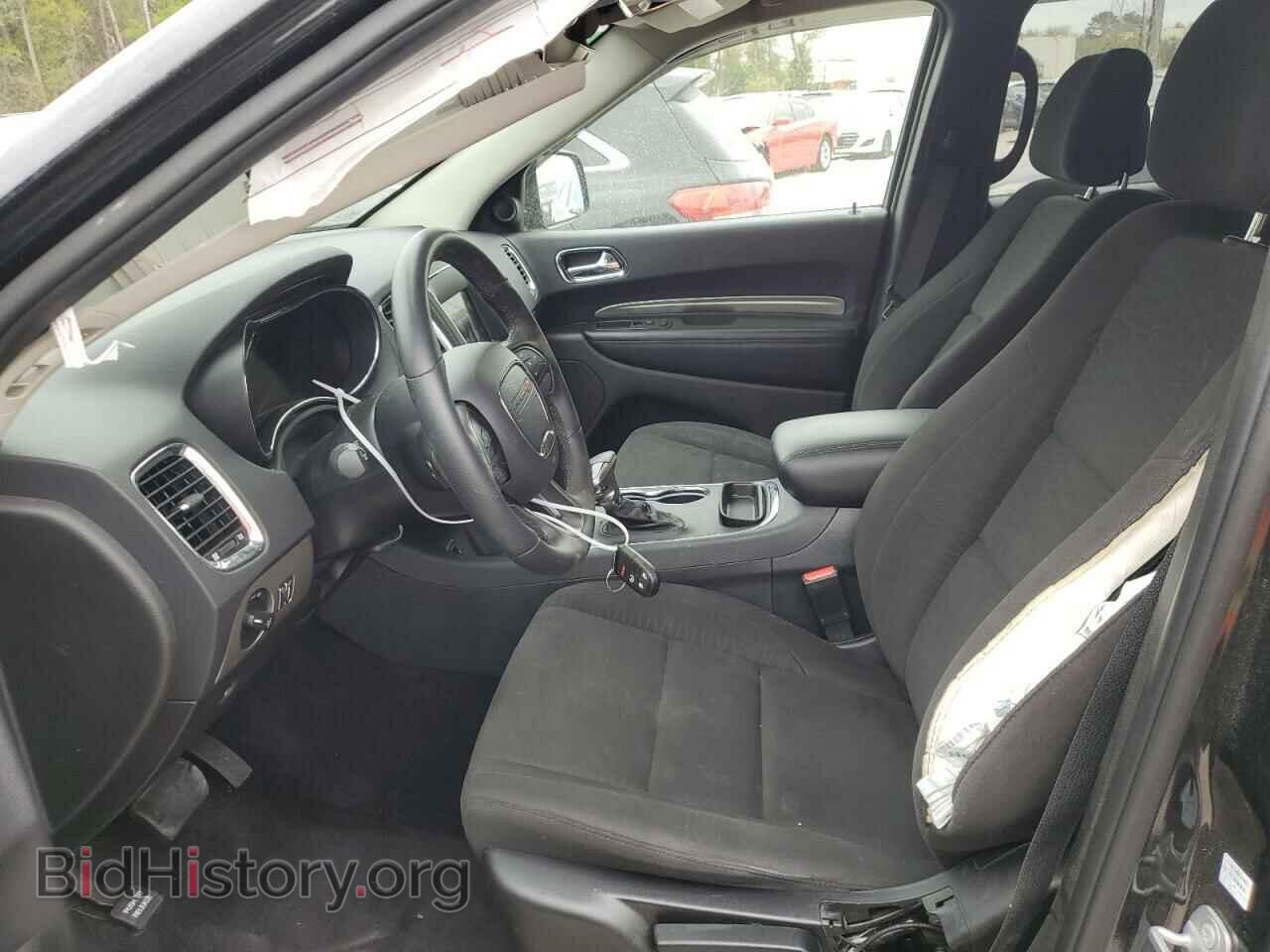 2018 DODGE DURANGO - VIN: 1C4RDHAG0JC395013 - Фото 7