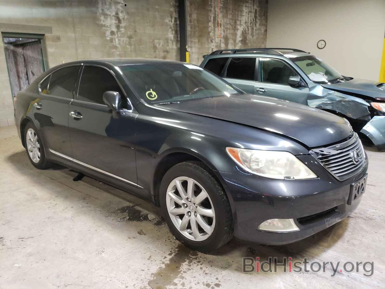 Photo JTHBL46F975048448 - LEXUS LS460 2007