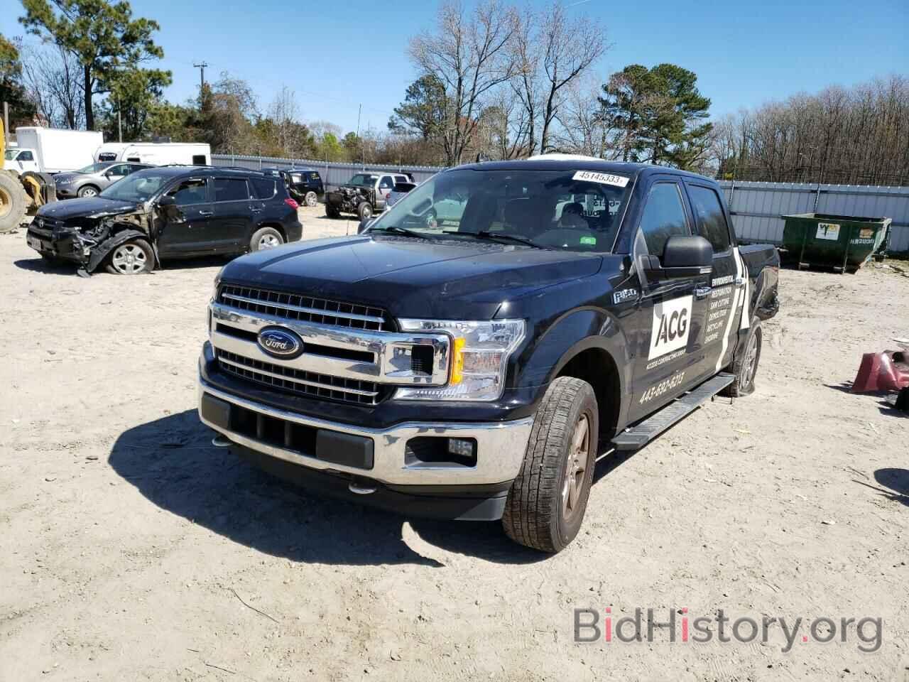 Photo 1FTEW1EP6KFB59699 - FORD F-150 2019