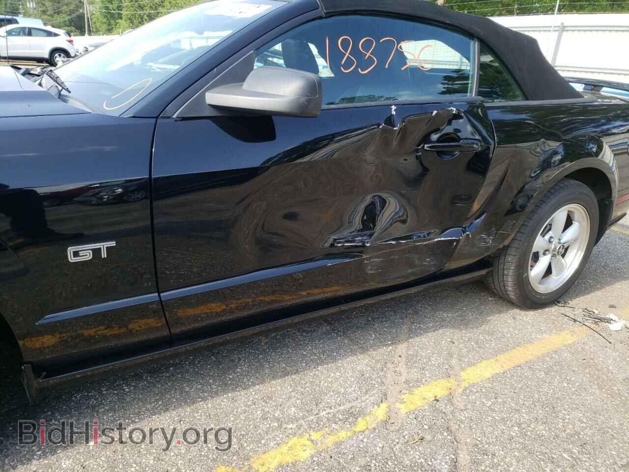 2007 FORD MUSTANG - VIN: 1ZVHT85H175333986 - Фото 9