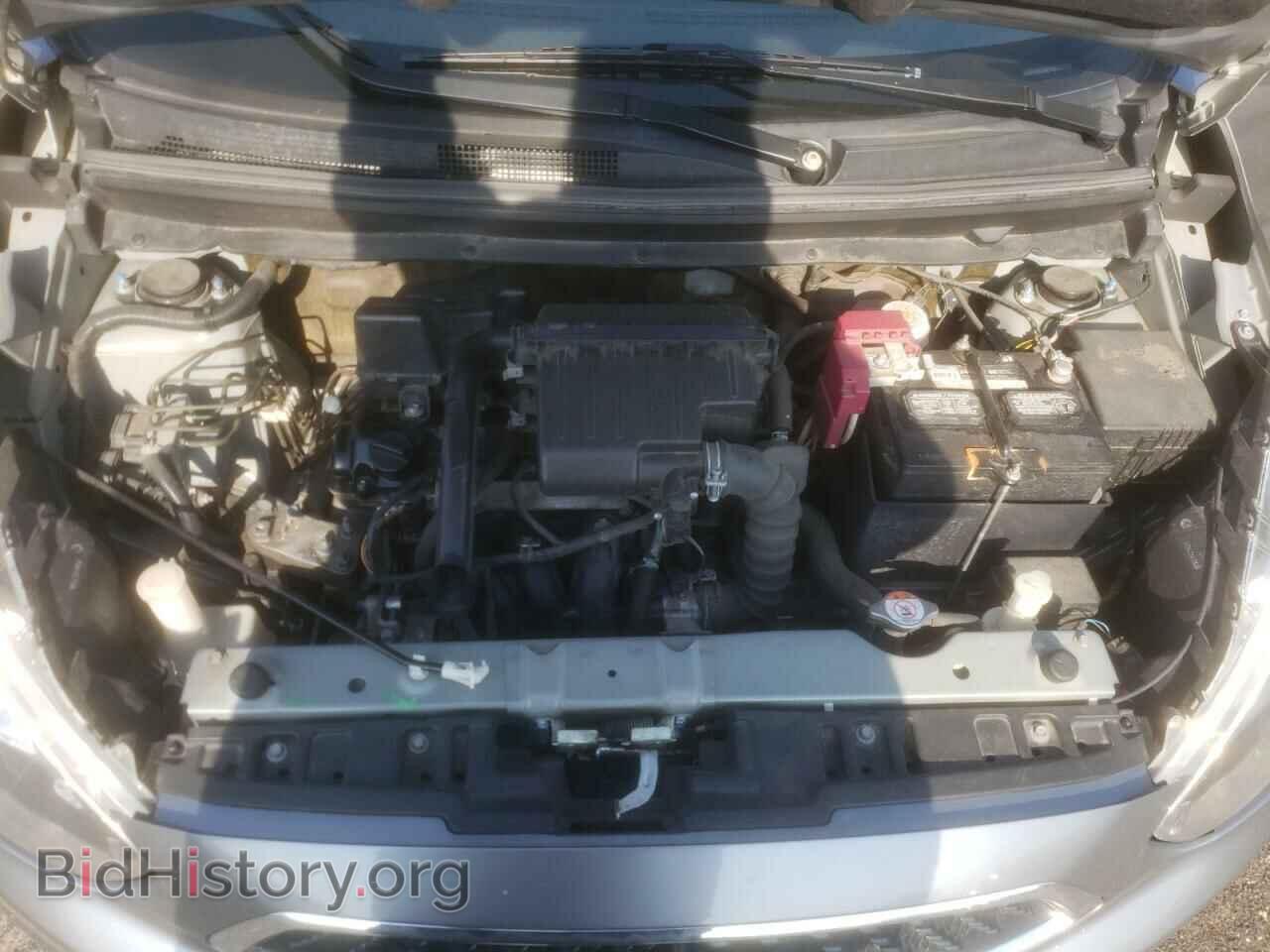 2019 MITSUBISHI MIRAGE - VIN: ML32A3HJ0KH008157 - Фото 7
