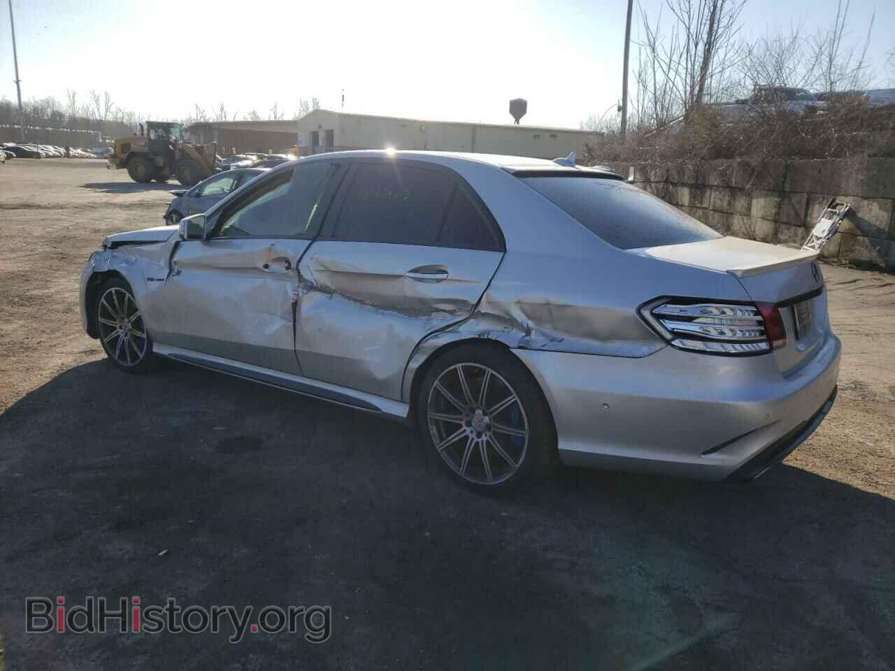 2014 MERCEDES-BENZ E-CLASS - VIN: WDDHF9CB7EA926079 - Photo 2