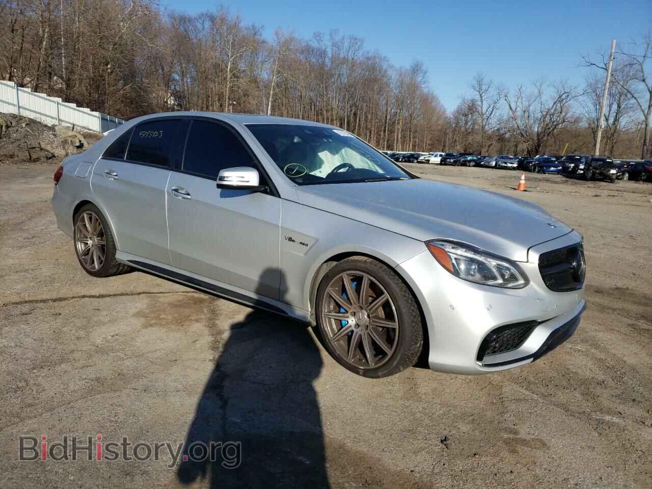 2014 MERCEDES-BENZ E-CLASS - VIN: WDDHF9CB7EA926079 - Photo 4