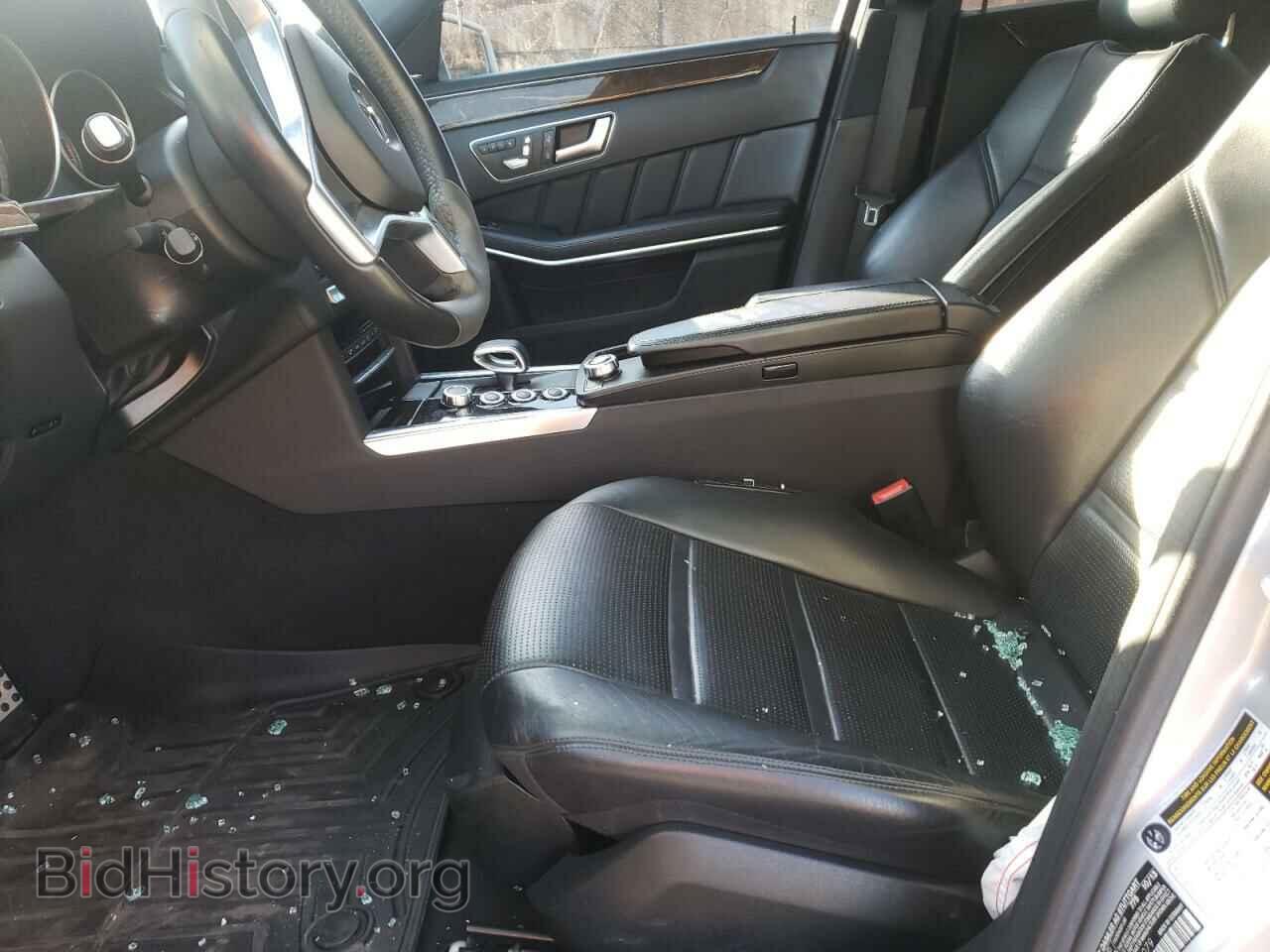 2014 MERCEDES-BENZ E-CLASS - VIN: WDDHF9CB7EA926079 - Photo 7