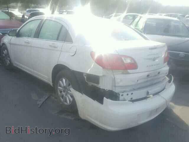 2010 CHRYSLER SEBRING - VIN: 1C3CC4FBXAN115900 - Фото 3