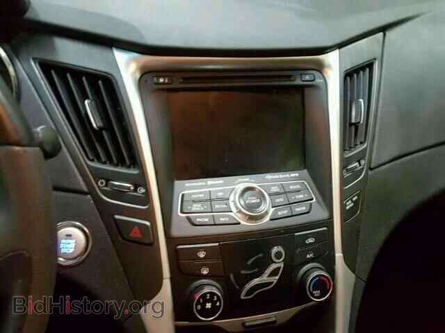 2012 HYUNDAI SONATA - VIN: 5NPEC4AC3CH413633 - Фото 9