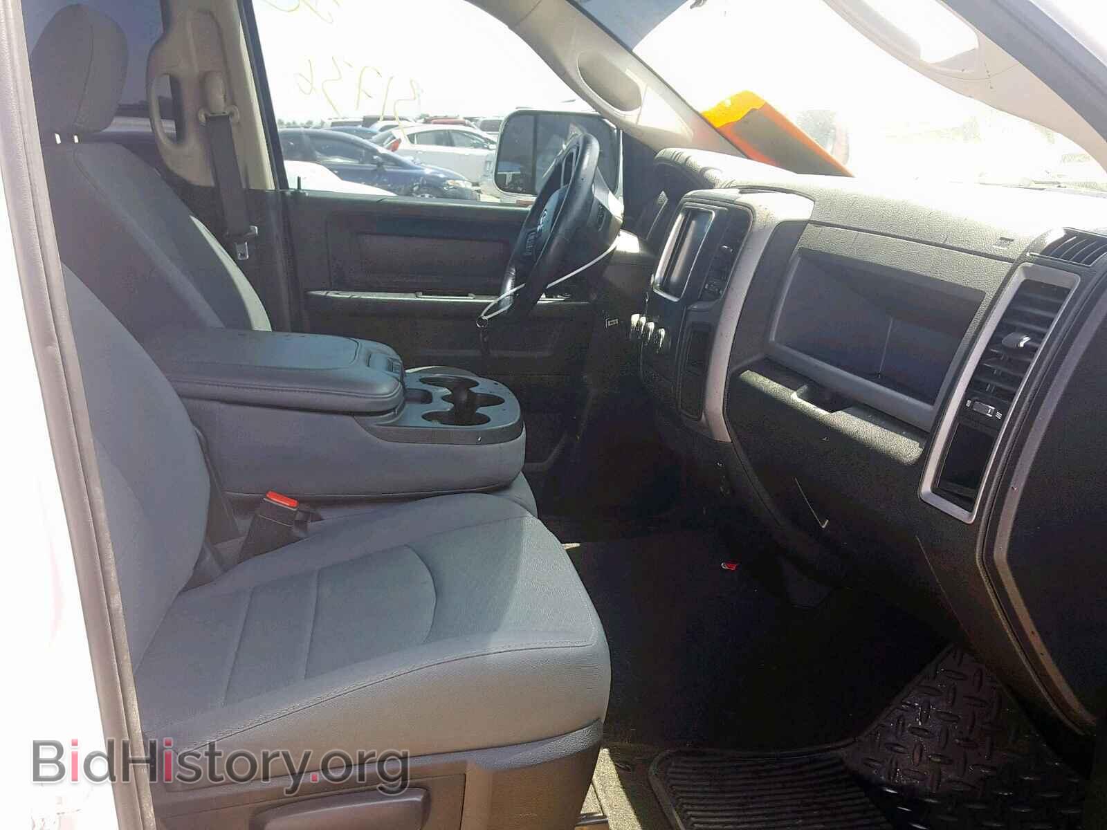 2017 RAM 1500 ST - VIN: 1C6RR7FTXHS595857 - Фото 5