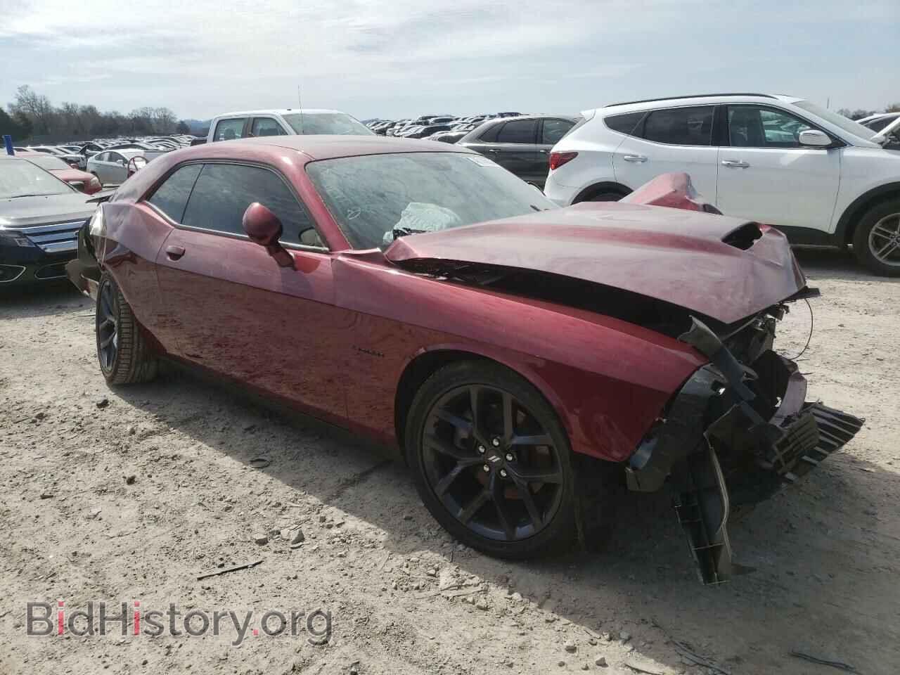 2021 DODGE CHALLENGER - VIN: 2C3CDZBT2MH590902 - Photo 4