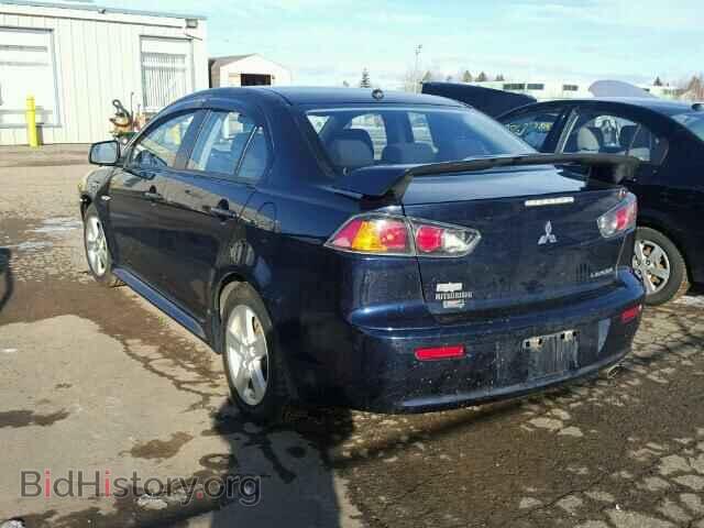 2013 MITSUBISHI LANCER - VIN: JA32U2FUXDU600329 - Фото 3