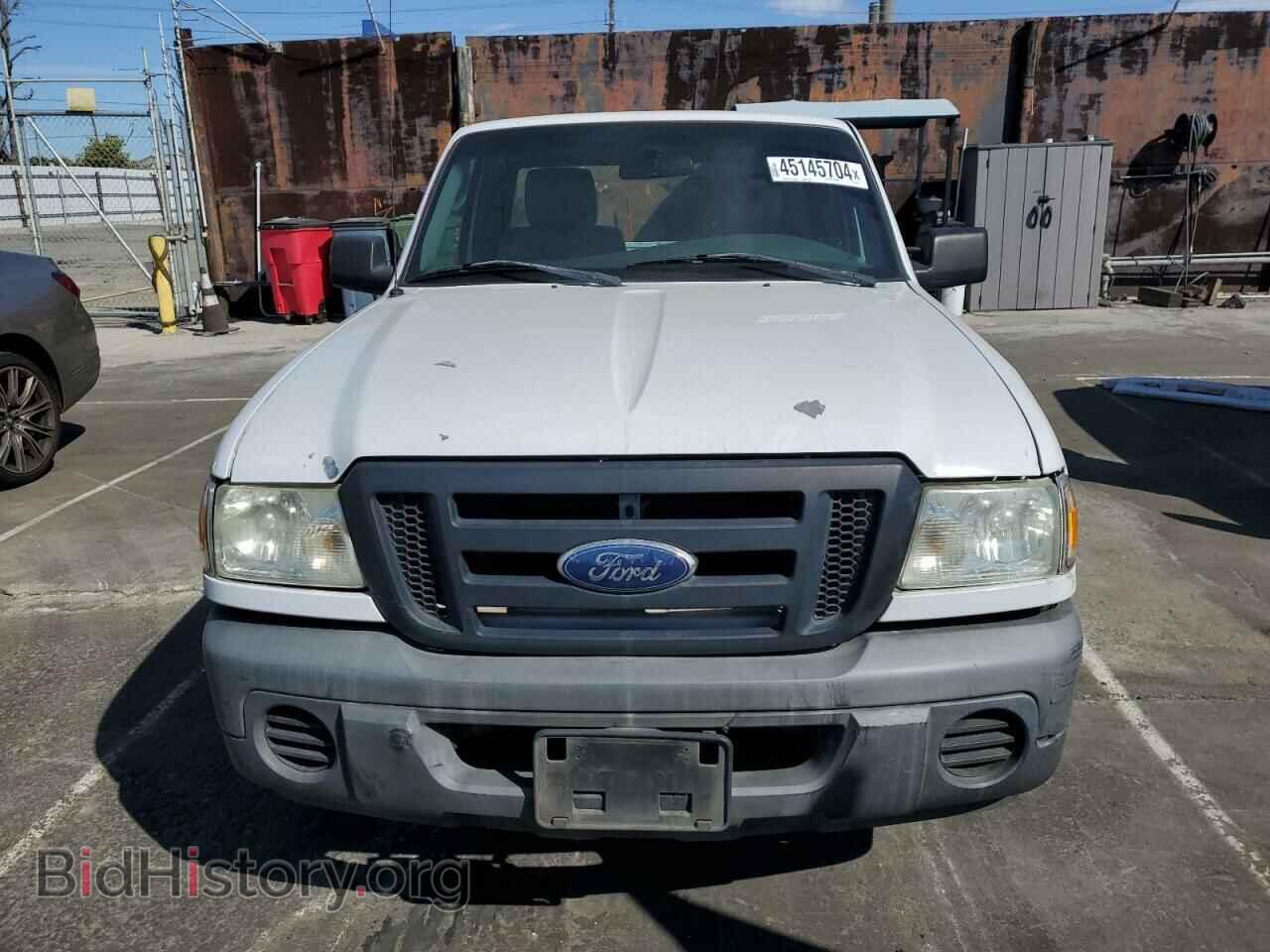 2010 FORD RANGER - VIN: 1FTKR1AD6APA66177 - Фото 5
