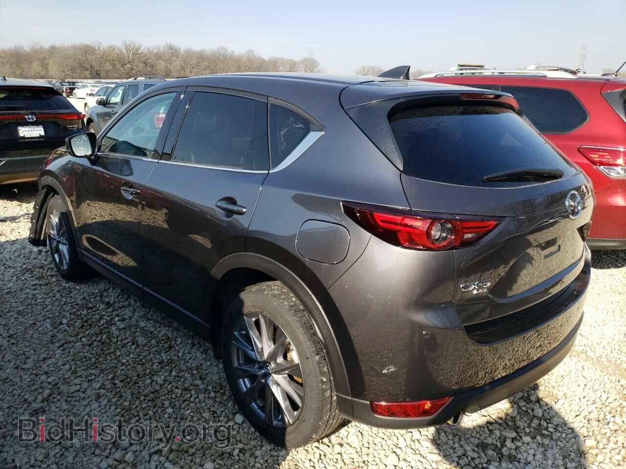2021 MAZDA CX-5 - VIN: JM3KFBDM3M1395718 - Фото 2