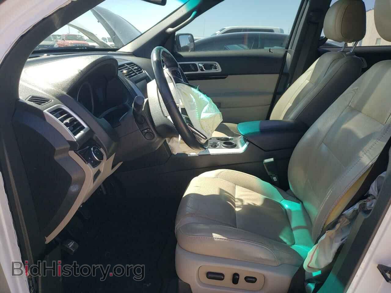 2014 FORD EXPLORER - VIN: 1FM5K7F89EGA79782 - Фото 7