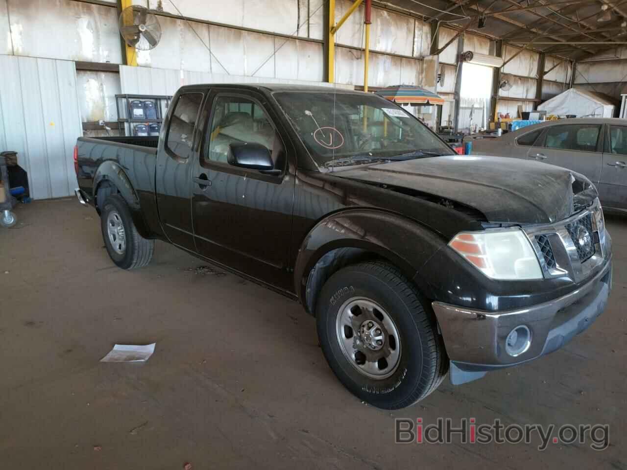 Фотография 1N6BD06T69C402158 - NISSAN FRONTIER 2009