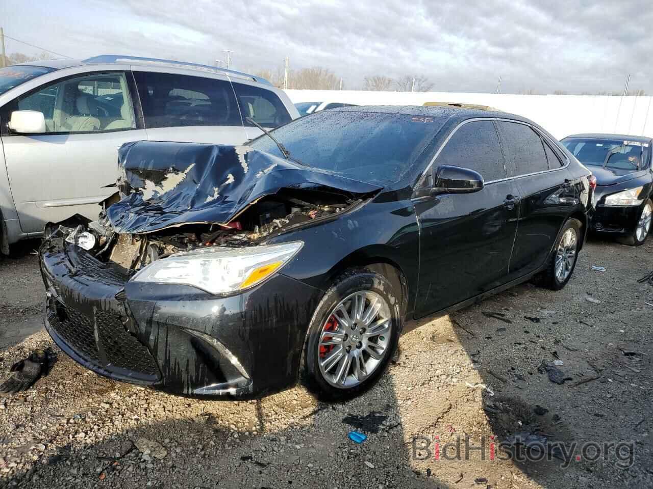 Photo 4T4BF1FK5FR446461 - TOYOTA CAMRY 2015