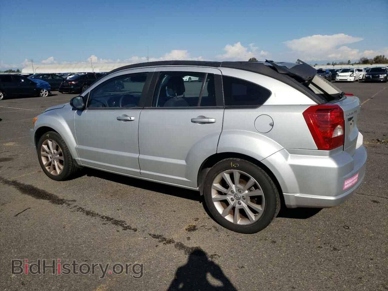 2011 DODGE CALIBER - VIN: 1B3CB5HA3BD222109 - Фото 2