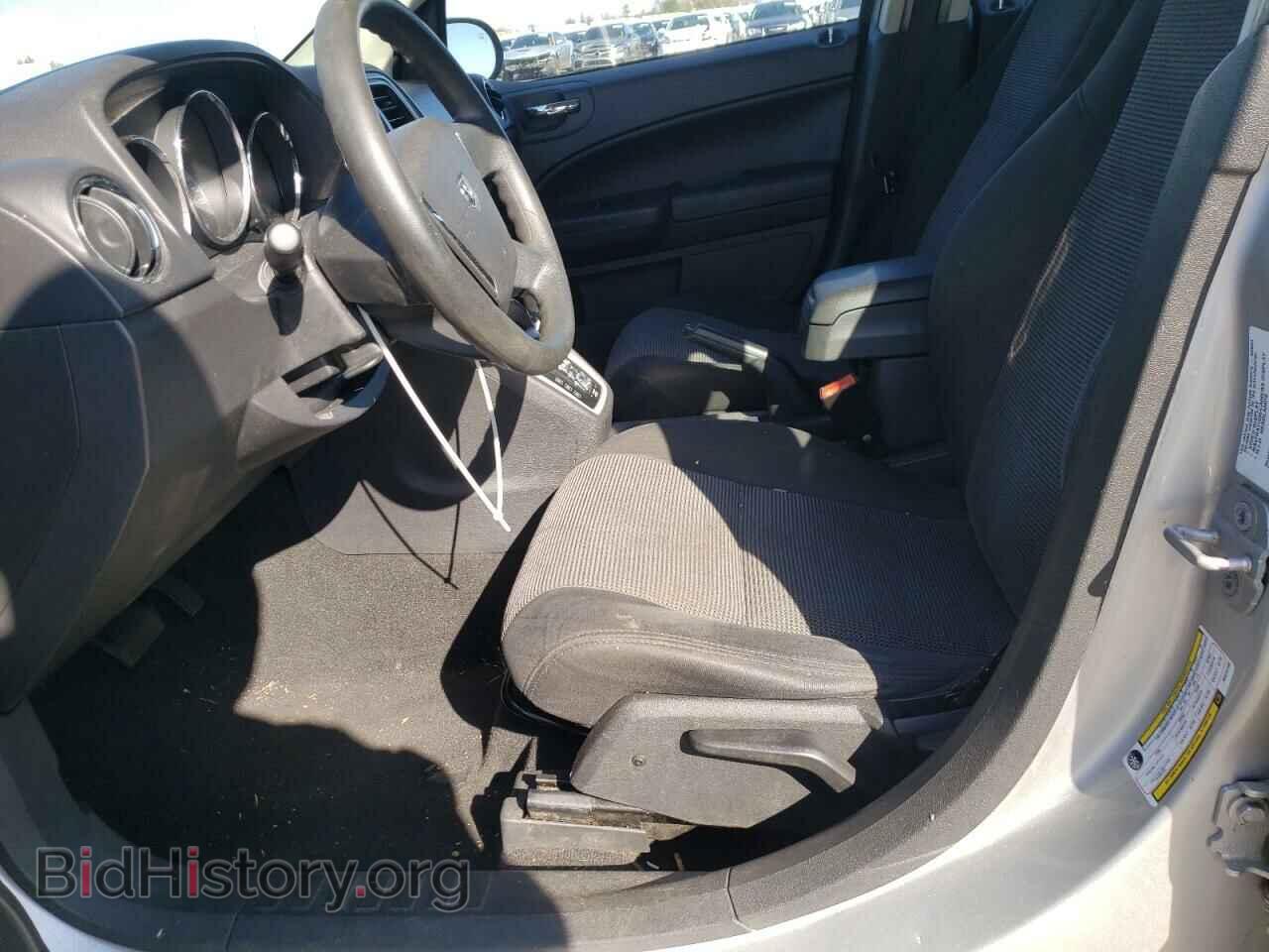 2011 DODGE CALIBER - VIN: 1B3CB5HA3BD222109 - Фото 7