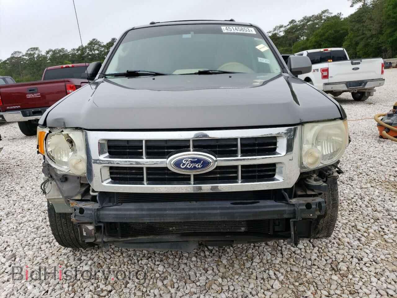 2012 FORD ESCAPE - VIN: 1FMCU0EG0CKA92304 - Фото 5