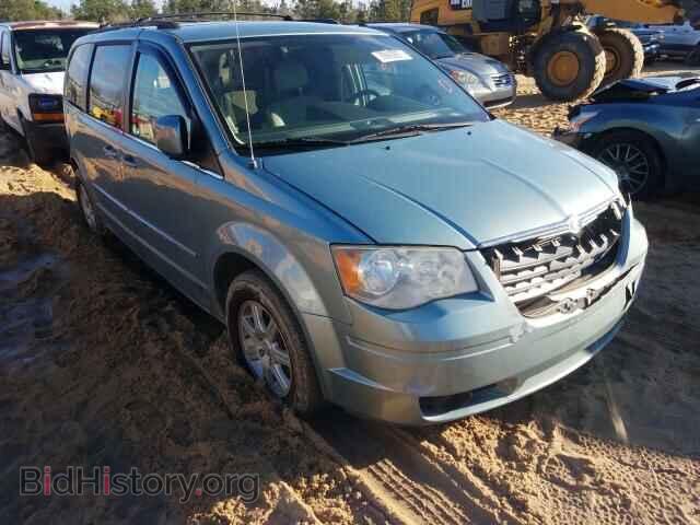Фотография 2A4RR8D10AR321083 - CHRYSLER MINIVAN 2010