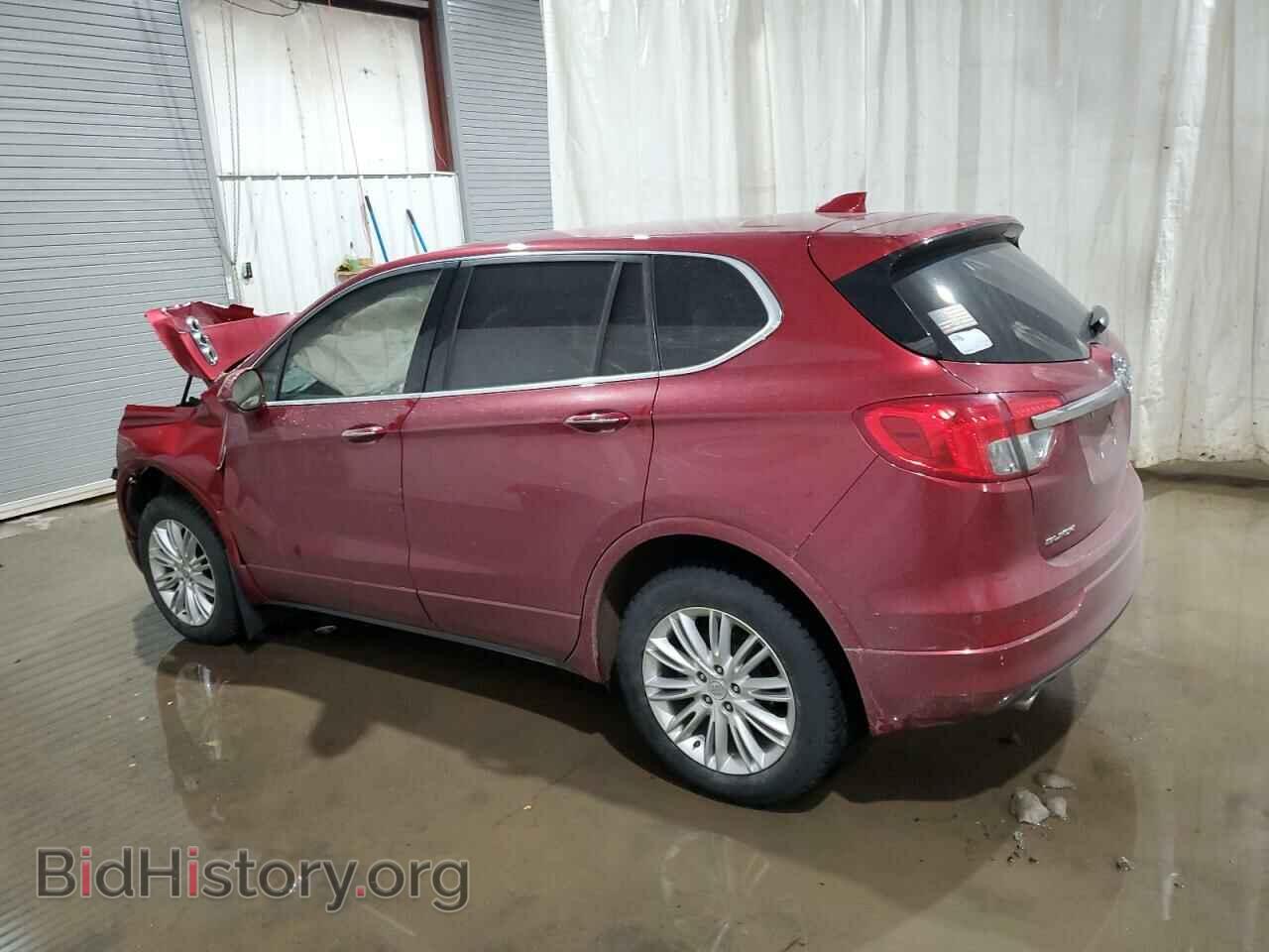 2017 BUICK ENVISION - VIN: LRBFXCSA8HD046031 - Фото 2