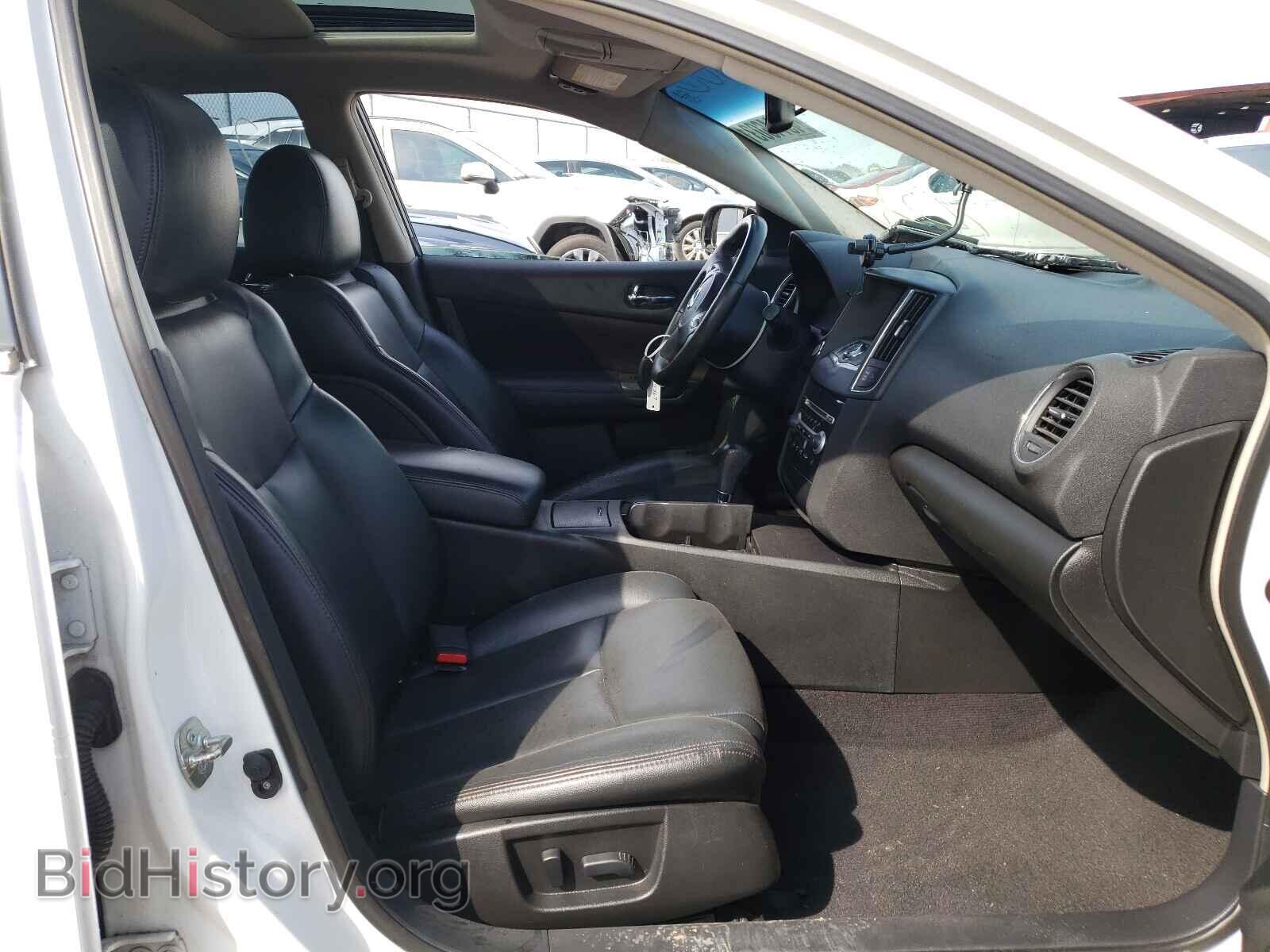 2012 NISSAN MAXIMA - VIN: 1N4AA5AP1CC835706 - Photo 5