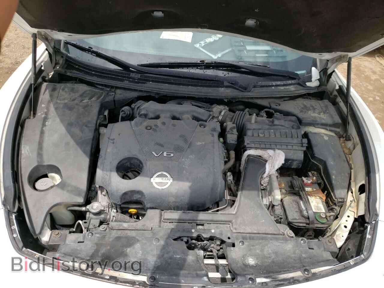 2012 NISSAN MAXIMA - VIN: 1N4AA5AP1CC835706 - Photo 7