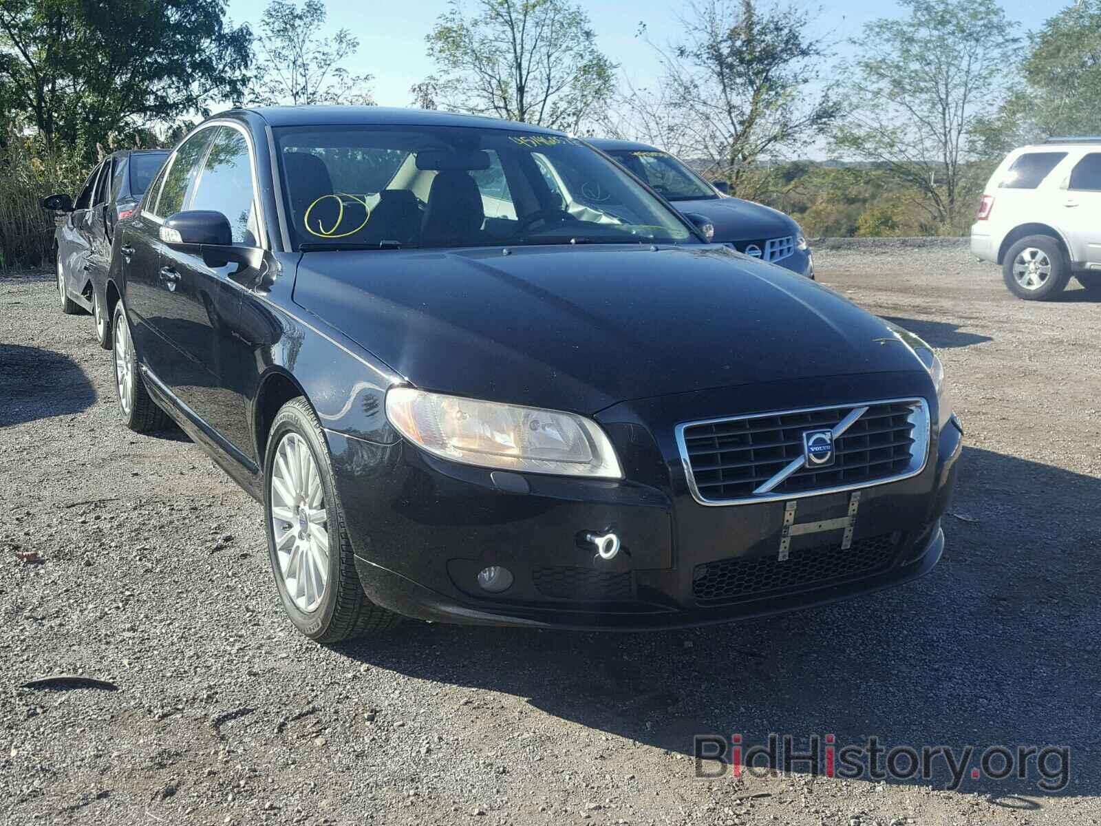 Photo YV1AS982581076208 - VOLVO S80 2008