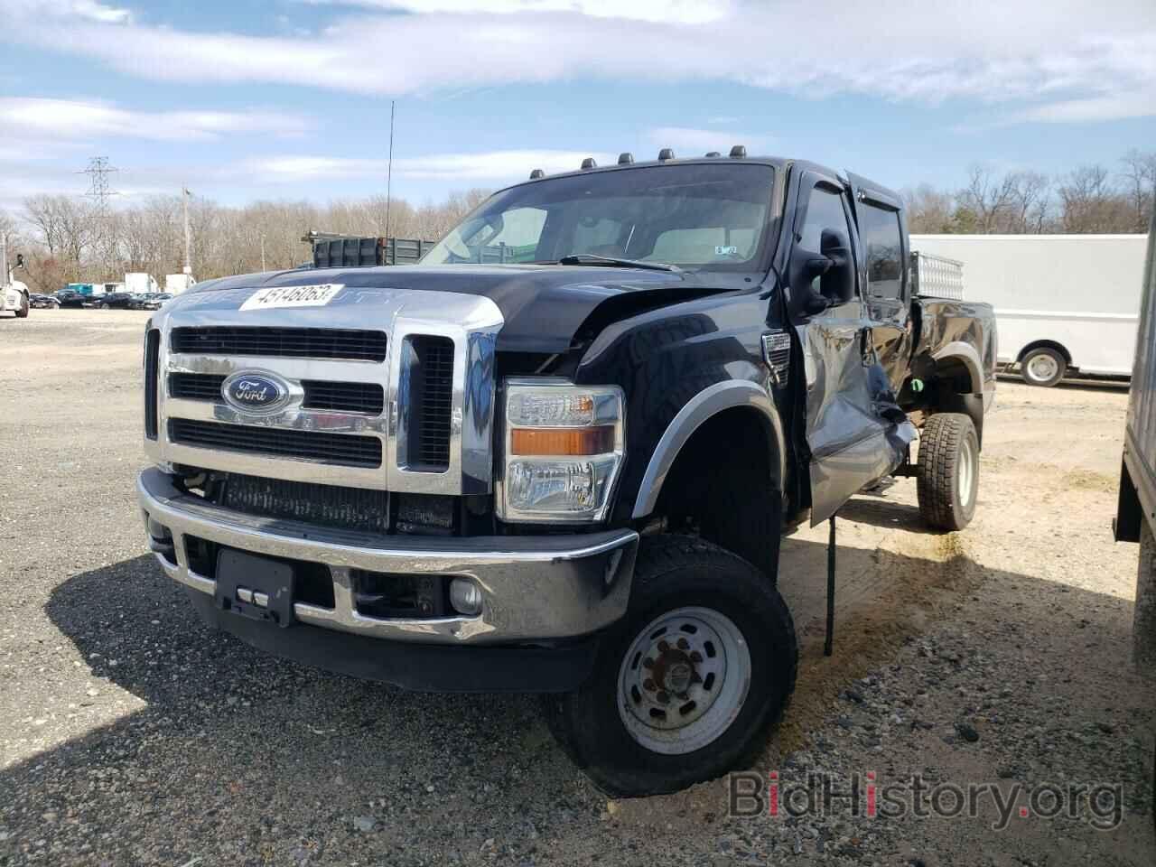 Photo 1FTWW3BR3AEA44858 - FORD F350 2010