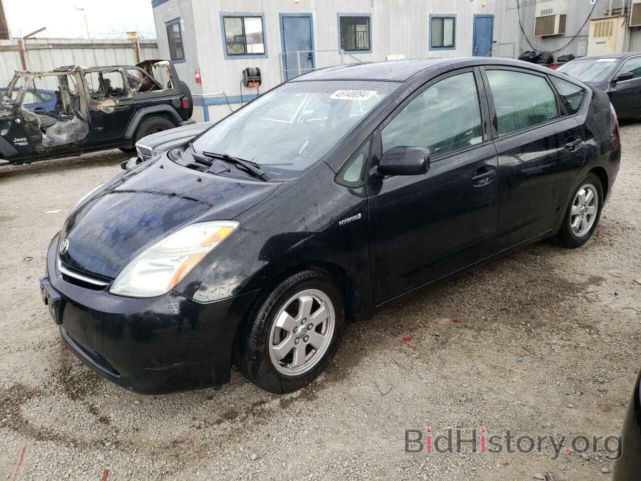 Photo JTDKB20U297825236 - TOYOTA PRIUS 2009