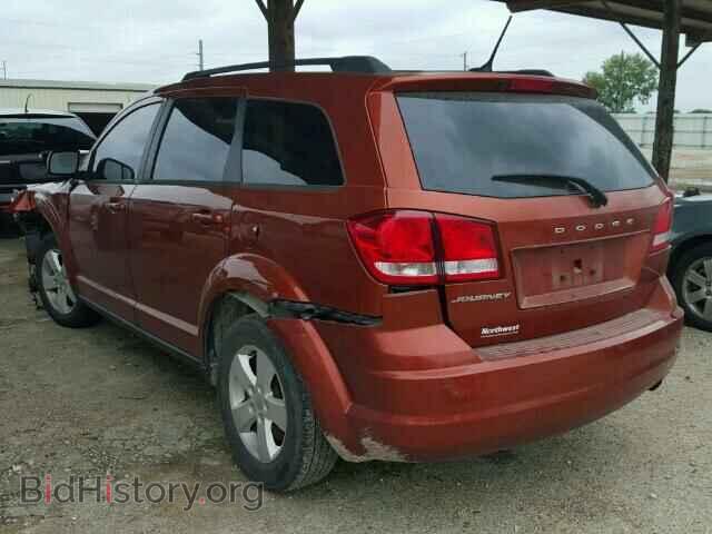 2014 DODGE JOURNEY - VIN: 3C4PDCAB2ET116556 - Фото 3