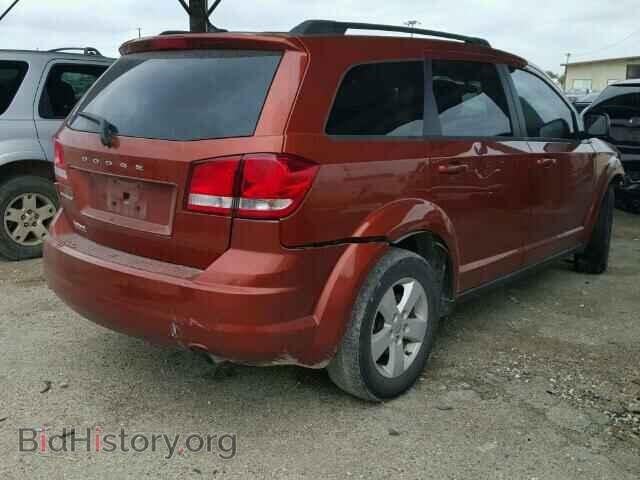 2014 DODGE JOURNEY - VIN: 3C4PDCAB2ET116556 - Фото 4