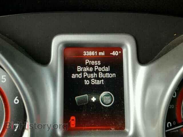 2014 DODGE JOURNEY - VIN: 3C4PDCAB2ET116556 - Фото 8