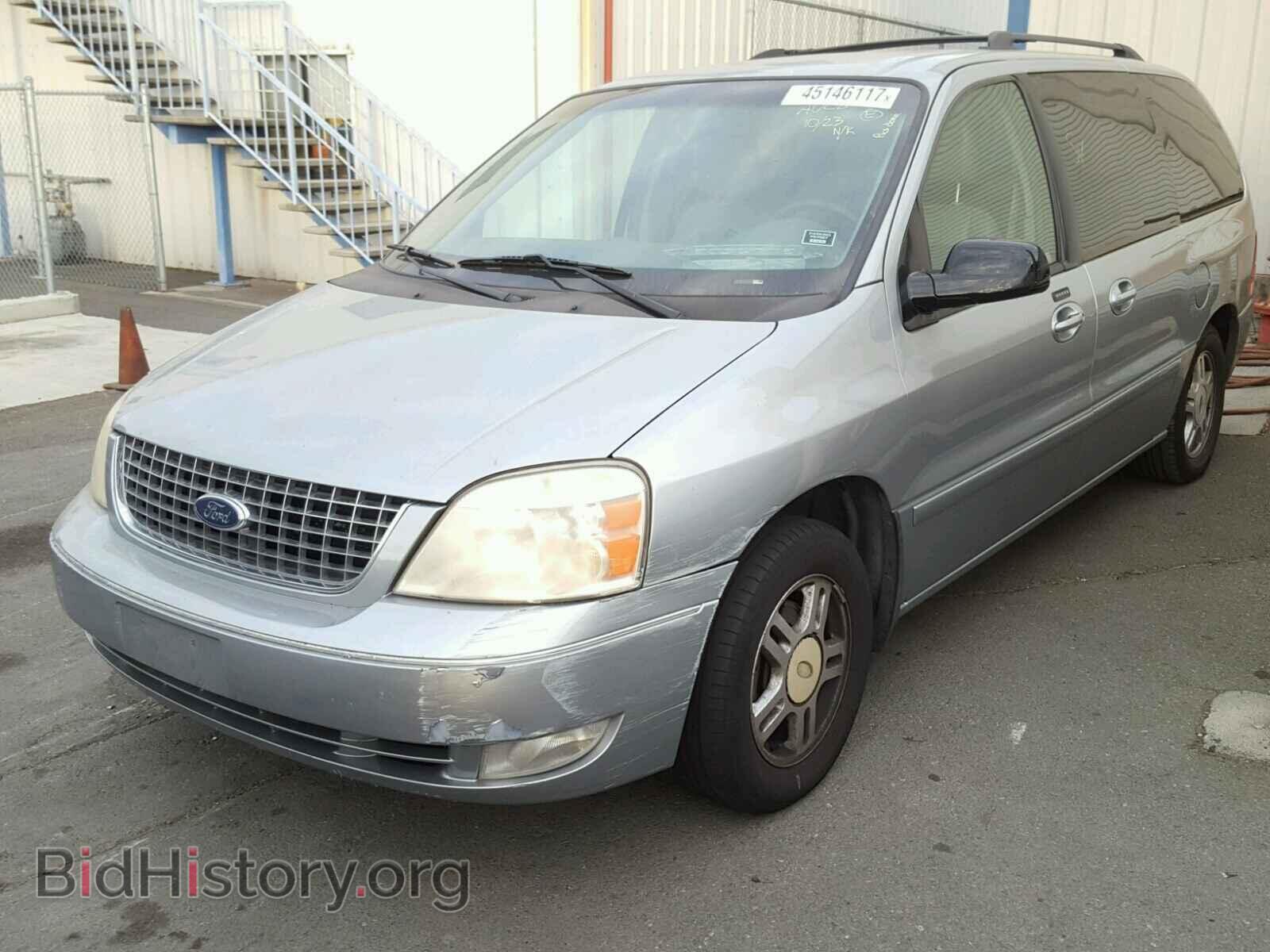 2007 FORD FREESTAR - VIN: 2FMZA52207BA02870 - Фото 2