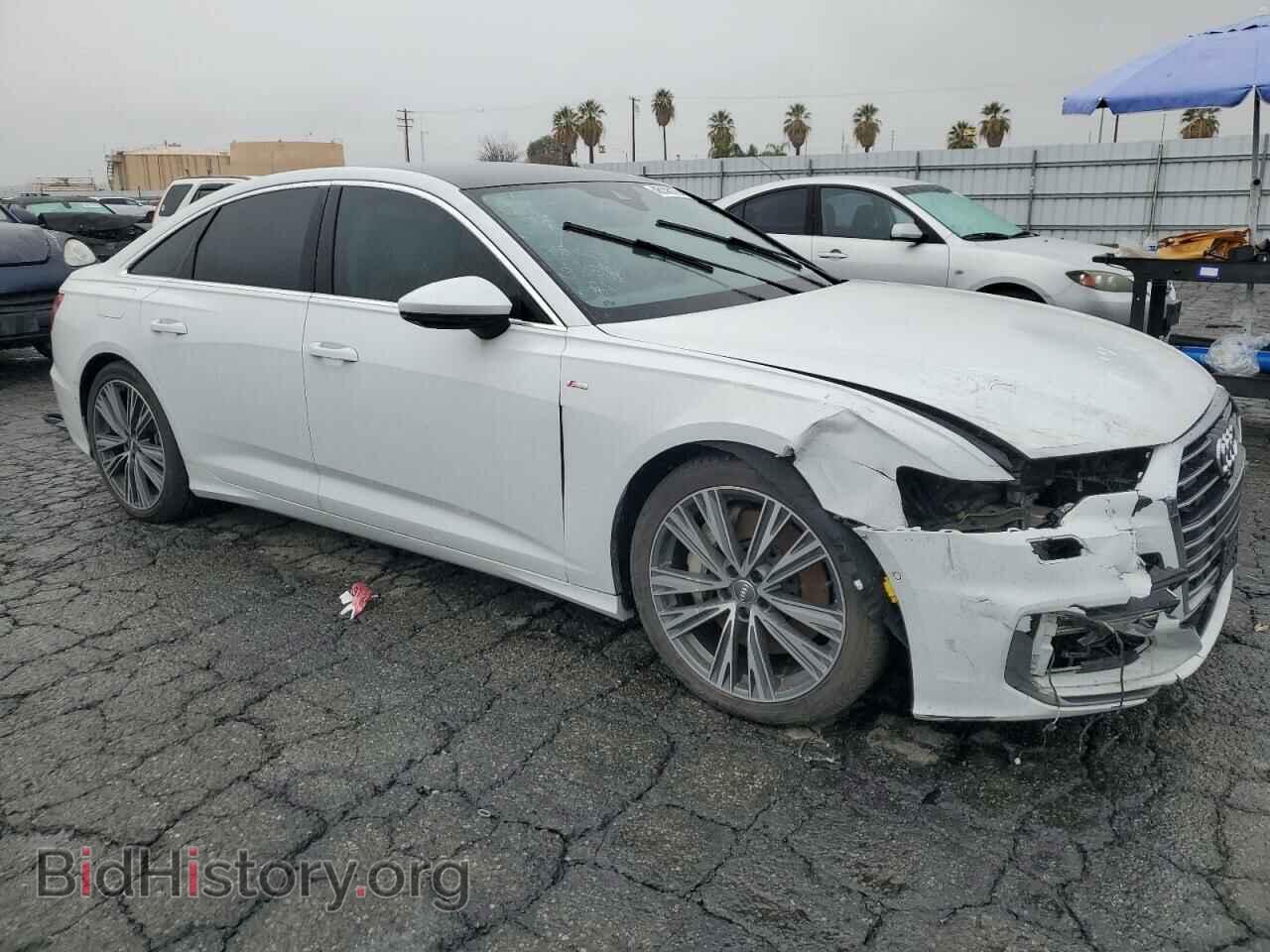 2019 AUDI A6 - VIN: WAUL2AF21KN065741 - Фото 4