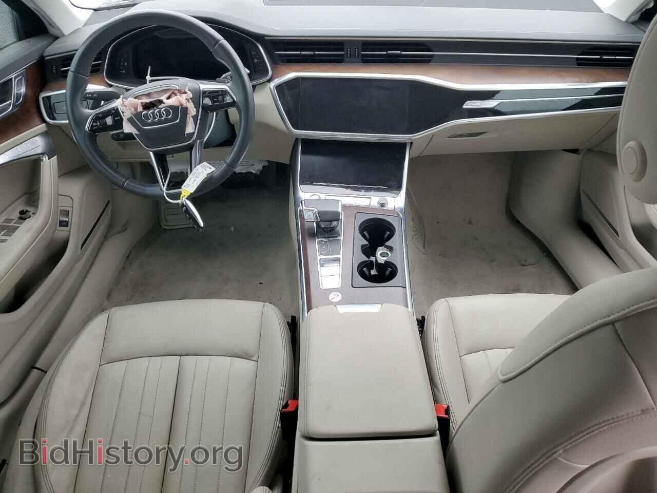 2019 AUDI A6 - VIN: WAUL2AF21KN065741 - Фото 8