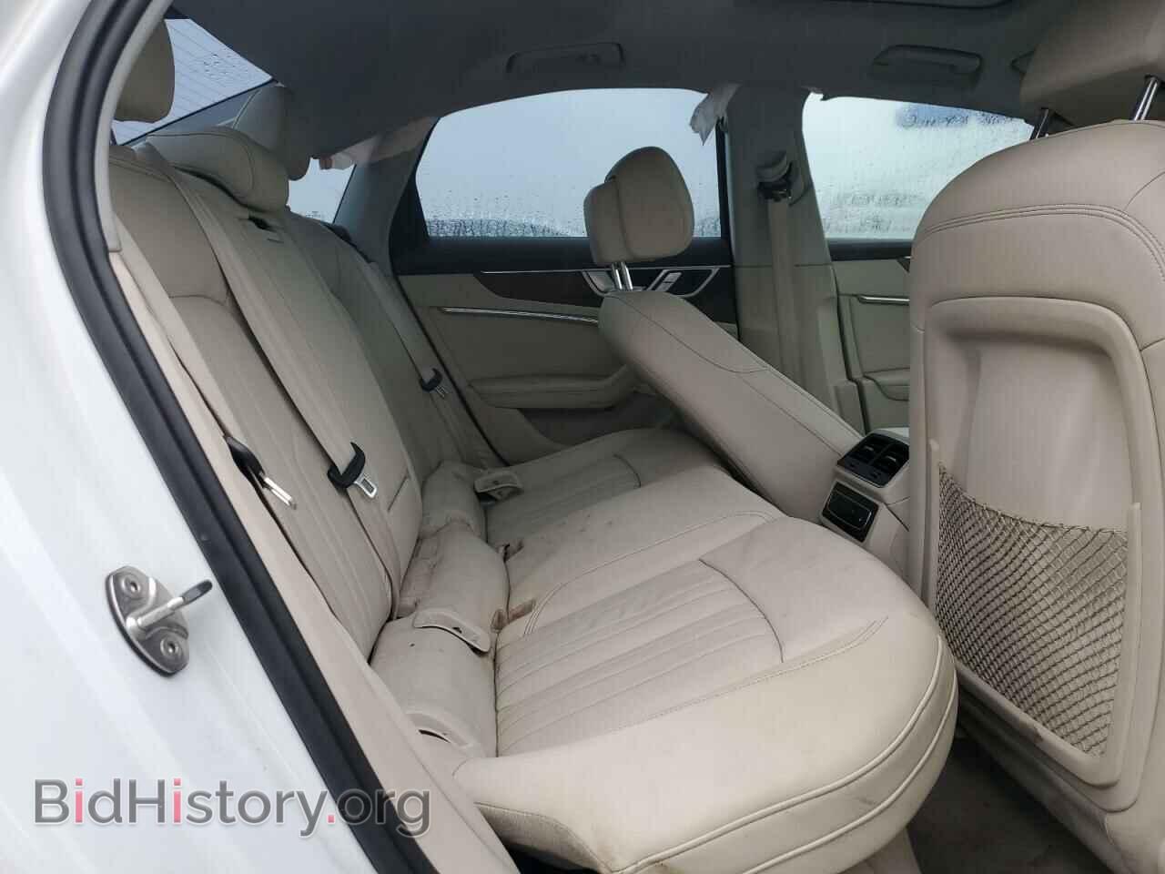 2019 AUDI A6 - VIN: WAUL2AF21KN065741 - Фото 10
