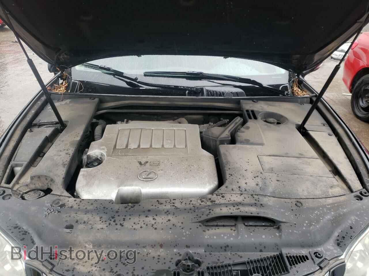 2011 LEXUS ES350 - VIN: JTHBK1EG3B2432845 - Фото 7