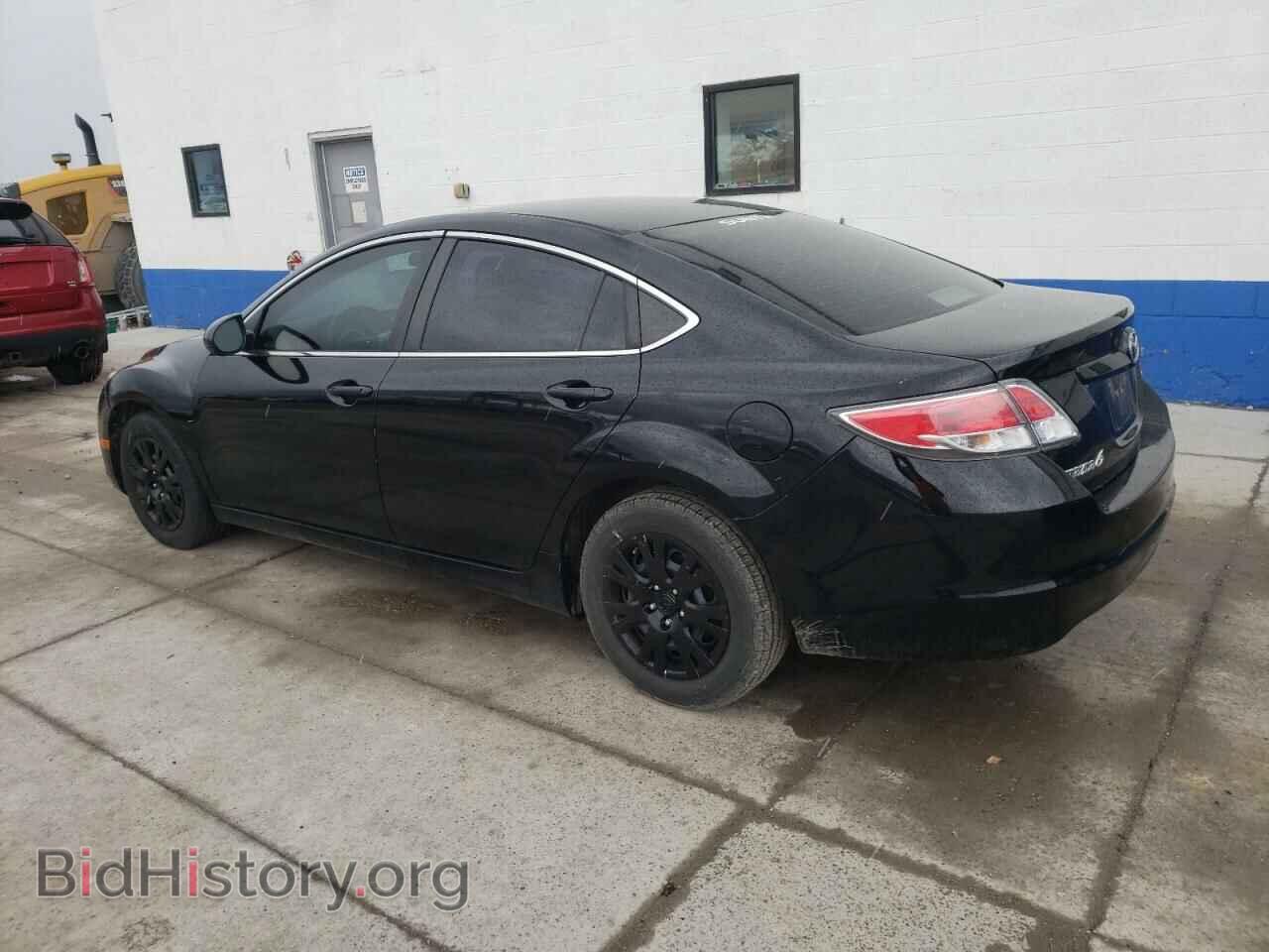 2012 MAZDA 6 - VIN: 1YVHZ8BHXC5M42277 - Фото 2