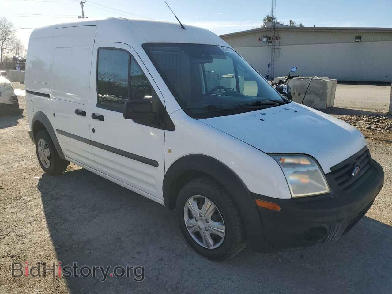 2012 FORD TRANSIT - VIN: NM0LS7CN9CT082396 - Фото 4