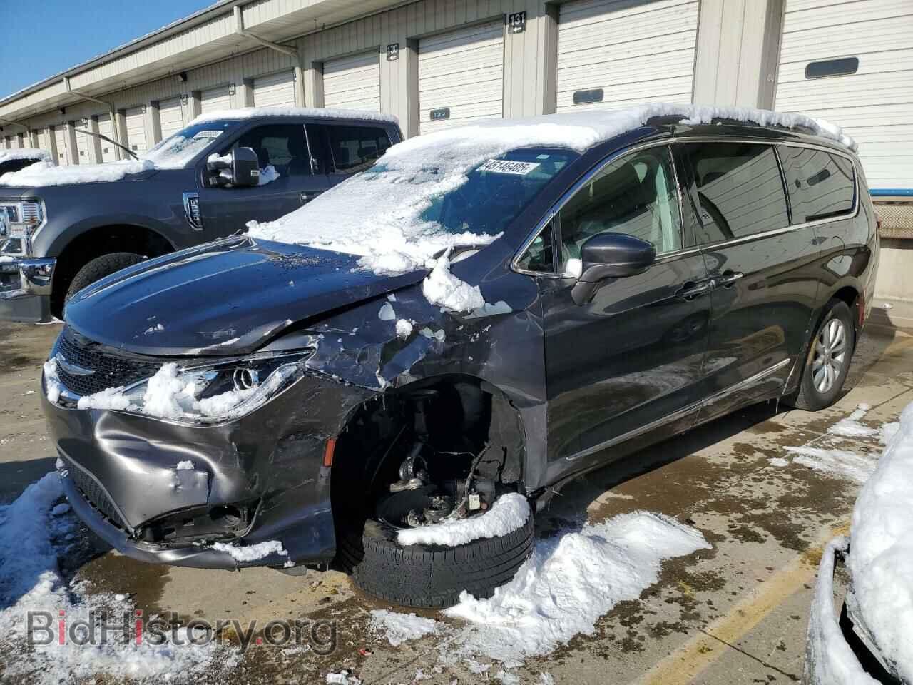 Фотография 2C4RC1BG6HR590849 - CHRYSLER PACIFICA 2017
