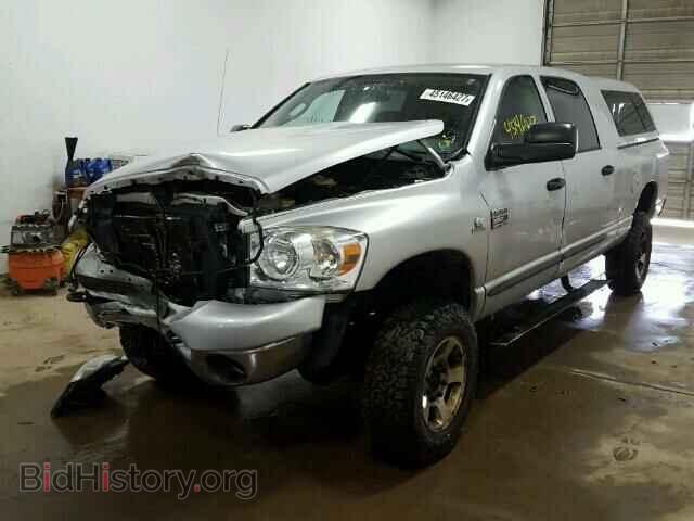 2007 DODGE RAM 3500 - VIN: 3D7MX39A17G812459 - Фото 2