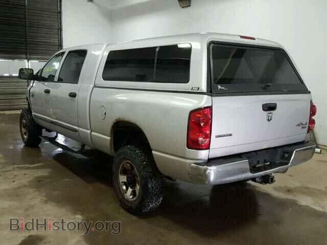 2007 DODGE RAM 3500 - VIN: 3D7MX39A17G812459 - Фото 3