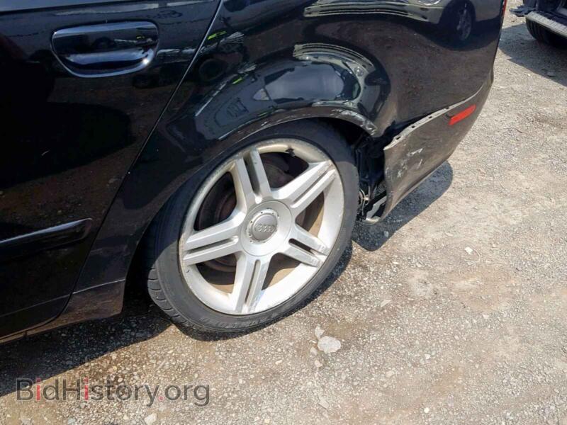 2006 Audi A4 (VIN WAUDF78E66A132799) — photo 9 of 10